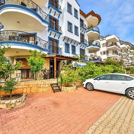 Accommodatie bij particulieren Nirvana Kaş